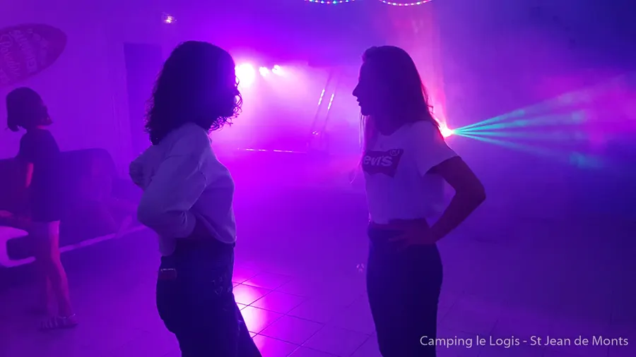 Soirée disco pour les enfants
