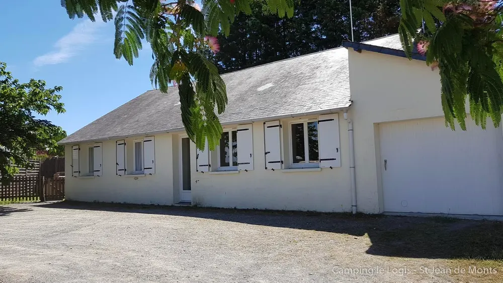 Gîte Olonna